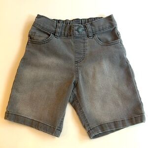 365 Kids From Garanimals Boys Jean Shorts Size 5